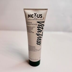 Nexus Vita Tress Cystine Conditioner Body Building Fine Thinning Hair 5 Oz